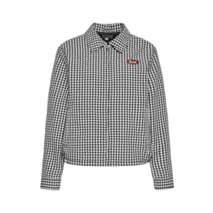 Jacheta dama - Poliester - Negru - imagine