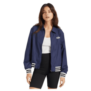 Jacheta dama - Poliester - Bleumarin - imagine