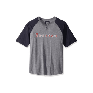 Tricou barbati - Poliester - Gri - imagine