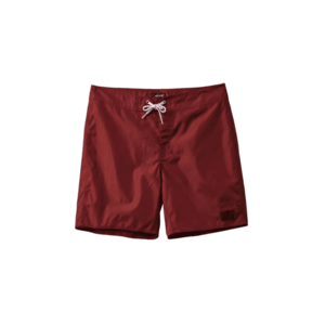 Costum de baie barbati - Nylon - Visiniu imagine