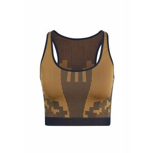 Bustiera pentru fitness cu spate decupat Karlie Kloss - imagine