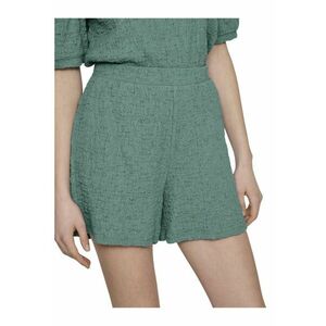 Pantaloni scurti cu talie inalta imagine