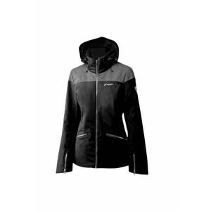 Geaca de schi de iarna cu gluga - imagine