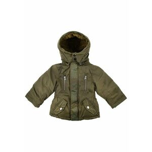 Jacheta de Iarna Cu Gluga imagine