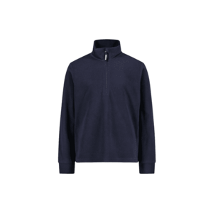 Bluzon din fleece uni - imagine