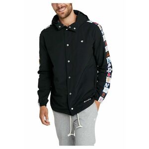 Jacheta cu capse si buzunare laterale imagine