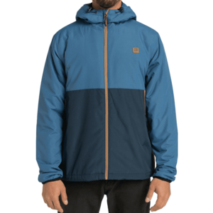 Jacheta cu gluga si buzunare laterale imagine