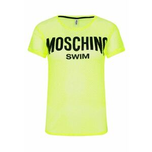 Tricou Din Plasa Cu Logo - imagine