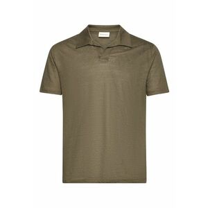 Tricou poloo uni din in imagine