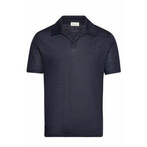 Tricou polo uni din in imagine