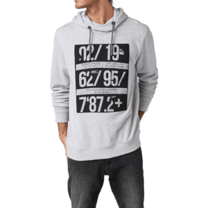 Hanorac cu imprimeu Artwork imagine