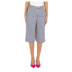 Bermude lejere cu dungi imagine