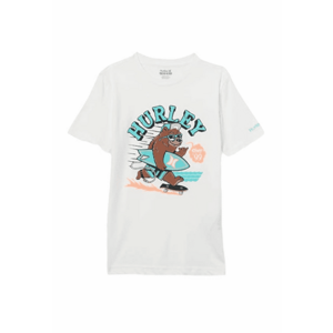 Tricou Cu Imprimeu Surfing Bear - imagine