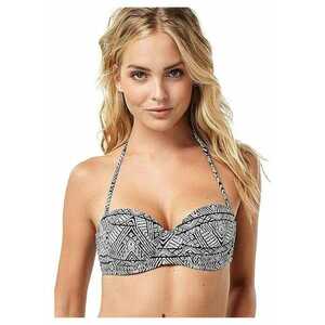 Sutien De Baie Cu Model Geometric - imagine