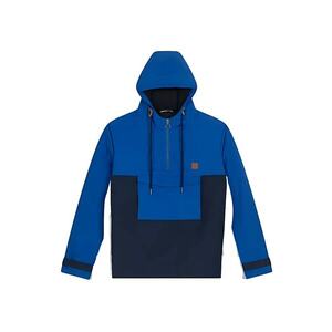 Dourdan Geaca cu detaliu logo - imagine