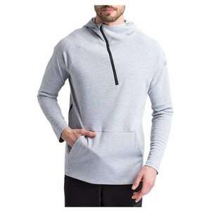 Hanorac cu detalii asimetrice - imagine