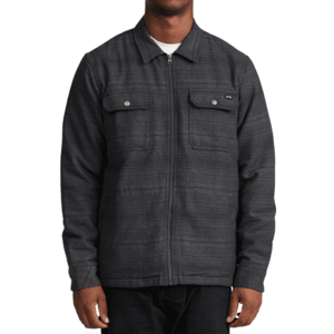 Jacheta regular fit cu fermoar Barlow - imagine