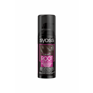Spray pentru vopsirea temporara a radacinilor Root Retouch Negru - 120 ml imagine