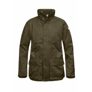 Geaca Cu Fermoar Si Capse - imagine