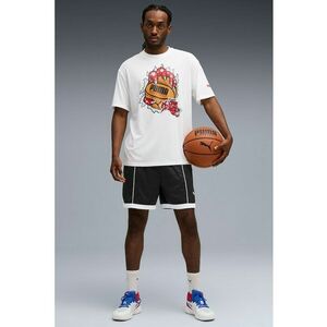 Tricou cu imprimeu pentru baschet Hoopaverse imagine