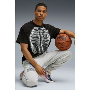 Tricou cu imprimeu pentru baschet Hooptopia Hoopray Vision imagine