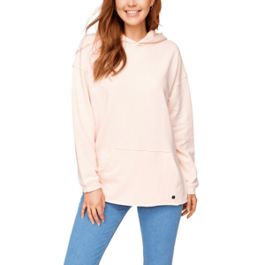 Hanorac supradimensionat cu buzunar kangaroo Allariz imagine