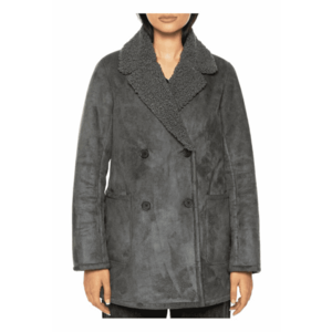 Palton de dama cu nasturi Patricia - imagine