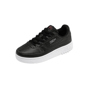 Fxventuno pantofi sport de piele imagine