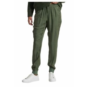 Pantaloni jogger cu croiala conica imagine
