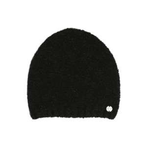 Caciula neagra din amestec de lana Biga imagine