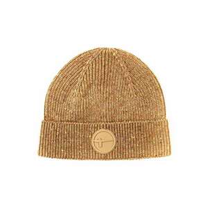 Caciula cu terminatie rasfranta si logo cauciucat imagine