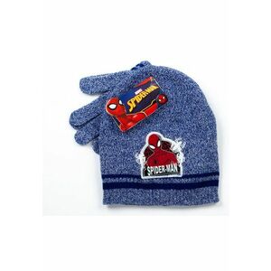 Set de caciula si manusi cu imprimeu cu desene animate imagine