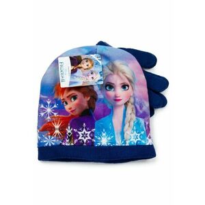 Set de caciula si manusi cu tematica Frozen imagine
