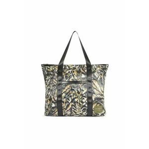 Geanta tote bag cu animal print imagine