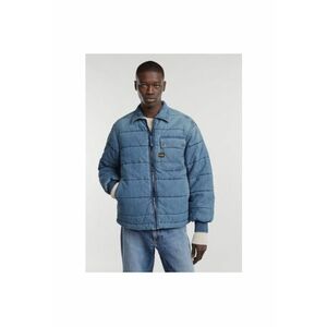 Geaca barbati - G Star Raw - 304421990 - Bumbac - Albastru imagine