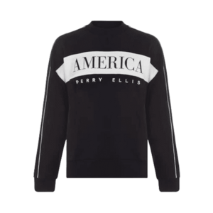 Bluza de trening din amestec de bumbac - imagine