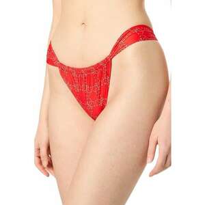 Slip cu imprimeu logo imagine