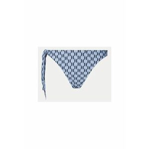 Bikini dama - 304578939 - Poliamida/Elastan - Albastru imagine
