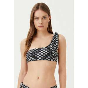 Sutien 304578687 - Nylon/Elastan - Negru imagine