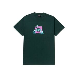 Tricou cu detaliu logo High Gloss - imagine