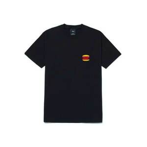 Tricou cu detaliu logo brodat Regal Pocket - imagine