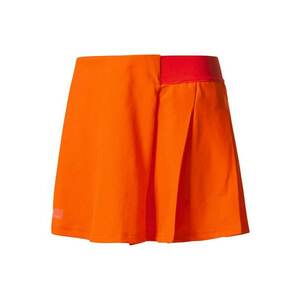 Fusta-pantaloni cu detalii plisate - imagine