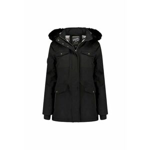 Geaca parka cu buzunare multiple Celest - imagine