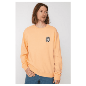 Bluzon cu aplicatie logo Guano Crew - imagine