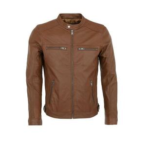 Jacheta din piele Timoty - imagine