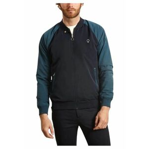 Jacheta cu maneci raglan si buzunare - imagine