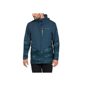 Jacheta impermeabila de drumetie cu gluga - imagine