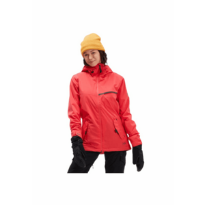 Jacheta de schi impermeabila cu gluga - imagine