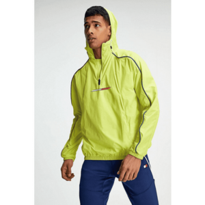 Hanorac cu terminatii elastice - imagine