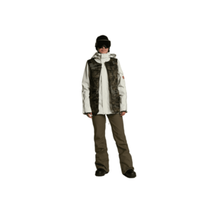 Geaca de schi multifunctionala - rezistenta la apa - Vault 4in1 - imagine